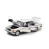 Norev Dealer Pack 1/18 Mercedes Benz 200 with AMG Front spoiler and rims W123 1980-1985