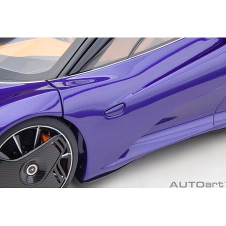 Autoart 1/18 McLaren Speedtail