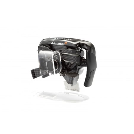 HC Models 1/2  McLaren MCL60 F1 Steering wheel 2023 Norris No.4 & Piastri No.81