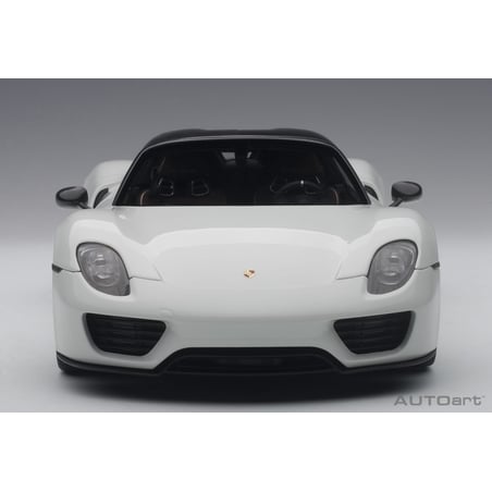 1:18 Porsche 918 Spyder (AUTOart)
