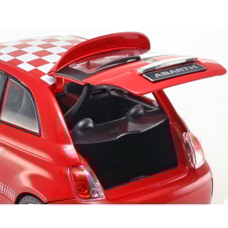 1:18 Fiat 500 Abarth