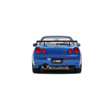 Otto Mobile 1/12 Nissan Nismo R34GT-R Z-Tune 2005