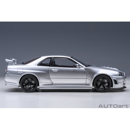 Autoart 1/18 Nissan Skyline GT-R (R34) Z-tune 2005