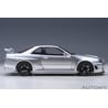 Autoart 1/18 Nissan Skyline GT-R (R34) Z-tune 2005