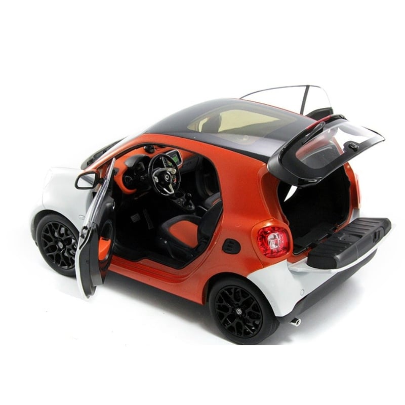 1/18 Smart ForTwo Coupe edition 1 (W453) 2014