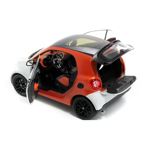 1/18 Smart ForTwo Coupe edition 1 (W453) 2014