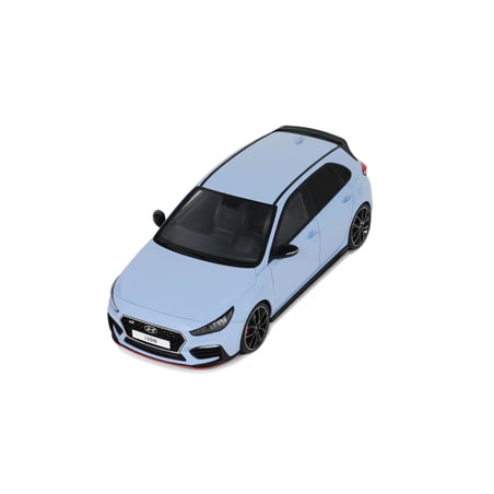 Otto Mobile 1/18 Hyundai I30 N 2017