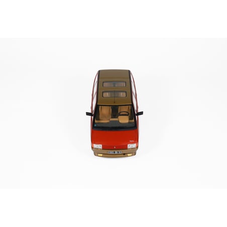 Otto Mobile 1/18 Renault Espace 2000 TSE 1984