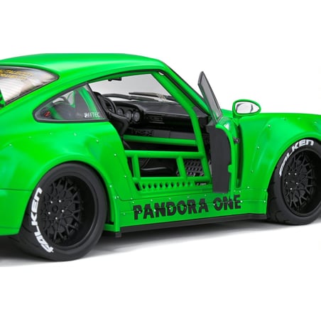 Solido 1/18 Porsche 911 (964) RWB Rauh-Welt Pandora 2011