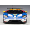 Autoart 1/18 Ford GT LeMans 2016 N0.69Q R. Brisoe/S.Dixon/R.Westbrook