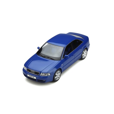 Otto Mobile 1/18 Audi S4 (B5) 2.7L BiTurbo 1998