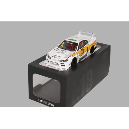 GT Spirit 1/18 Nissan Silvia S15 LB Super Silhouette No.23 2021