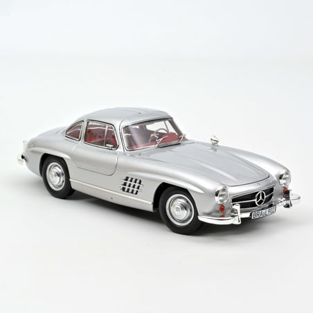 Norev 1/18 Mercedes Benz 300 SL 1954