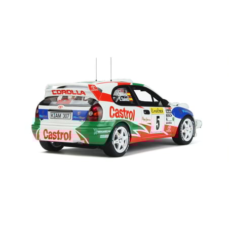 Otto Mobile 1/18 Toyota Corolla WRC 1998