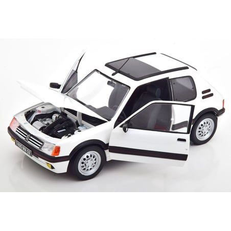 Norev 1/18 Peugeot 205 GTi 1.6 1988