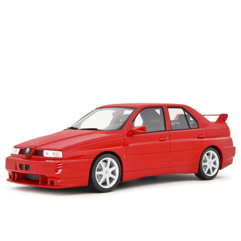 Laudo Racing 1/18 Alfa Romeo 155 GTA Stradale 1993 Official Version