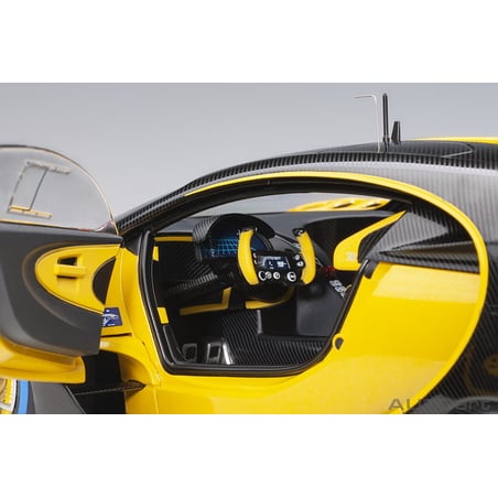 1:18 Bugatti Vision Gran Turismo