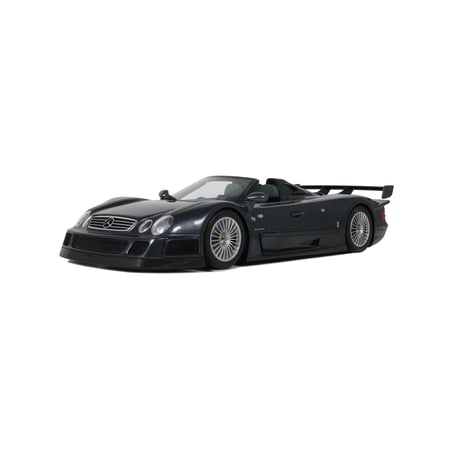GT Spirit 1/18 Mercedes Benz CLK GTR Roadster 1999