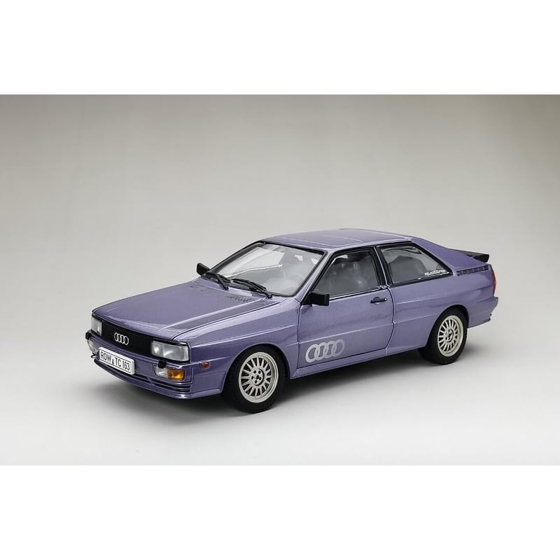 Sunstar 1/18 Audi Quattro Coupe 1983