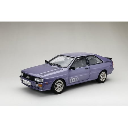 Sunstar 1/18 Audi Quattro Coupe 1983
