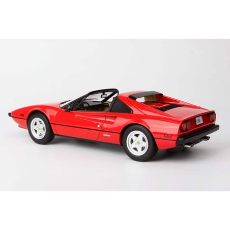 Norev 1/18 Ferrari 308 GTS 1982 US Version from the Movie "Magnum PI"