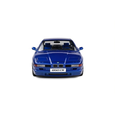 Solido 1/18 BMW 850 (E31) CSI 1990
