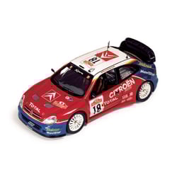 IXO 1/43 Citroen Xsara WRC...