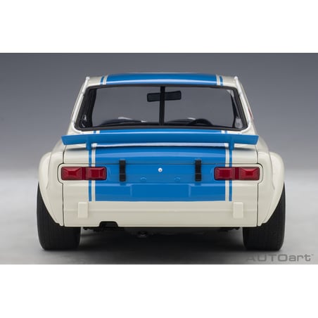 1:18 Nissan Skyline GT-R (KPGC 10) Racing 1972- Fuji 300km Speed Race Winner- No.15- Driver: K.Takahashi (AUTOart)