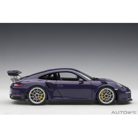 1:18 Porsche 911 (991) GT3 RS