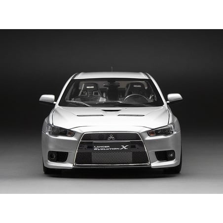 Sunstar 1/18 Mitsubishi Lancer Evolution X 2018 (New Tooling)