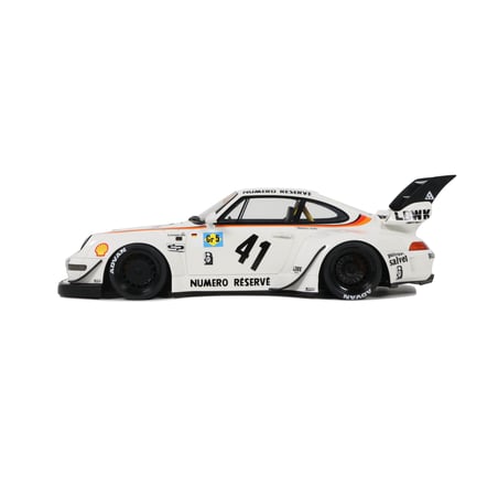 GT SPIRIT 1/18 Porsche 911 (993) RWV Bodykit Kato San No.41 1993 1993