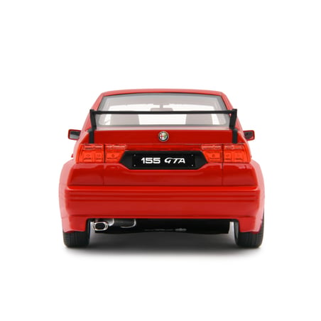 Laudo Racing 1/18 Alfa Romeo 155 GTA Stradale 1993 Onwer's Customer version