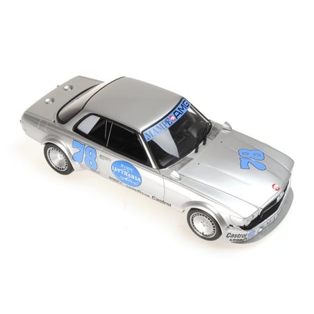 1/18 Mercedes Benz AMG 450 SLC, No.78, 4h Monza, 1978 H.Heyer/C.Schickentanz