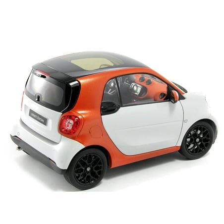 1/18 Smart ForTwo Coupe edition 1 (W453) 2014
