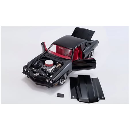 1/18 1970 Chevrolet Chevelle 454 SS Street Fighter - G Force