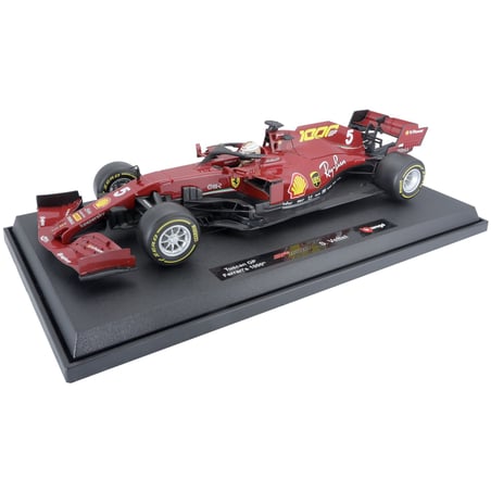 Bburago 1/18 Ferrari SF1000 No.5 S.Vettel Tuscan GP Ferrari's 1000th 2020