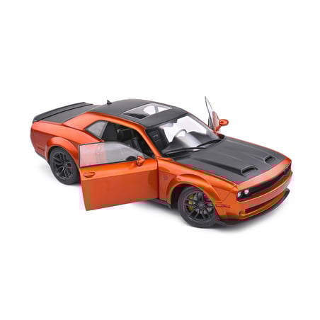 1/18 Dodge Challenger SRT Widebody 2020