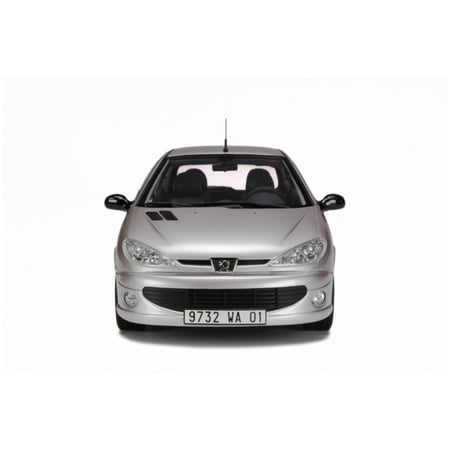 1:18 Peugeot 206 GT (Otto Mobile)