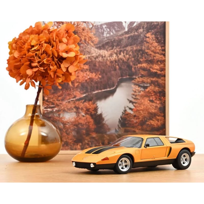 Norev 1/18 Mercedes Benz C111 / II 1970