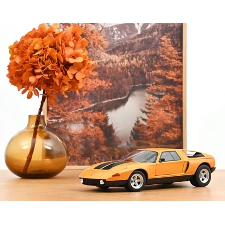 Norev 1/18 Mercedes Benz C111 / II 1970
