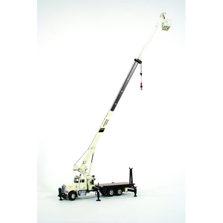 TWH 1/50 National Crane Boom 1300H on Peterbilt 357 Truck Chassis, 2007 Manitowoc Crane Group