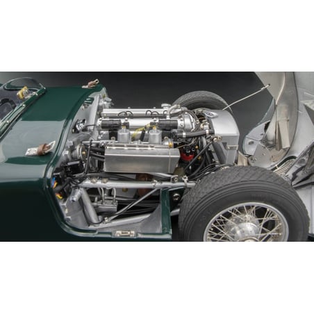 1/18 Jaguar C Type, 1952