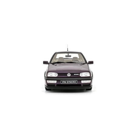 Otto Mobile 1/18 Volkswagen Golf III VR 6 Syncro 1995