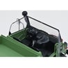 Schuco 1/18 Mercedes Benz Unimog 406 convertible