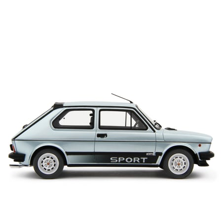 Laudo Racing 1/18  Fiat 127 Sport 70 HP 1981