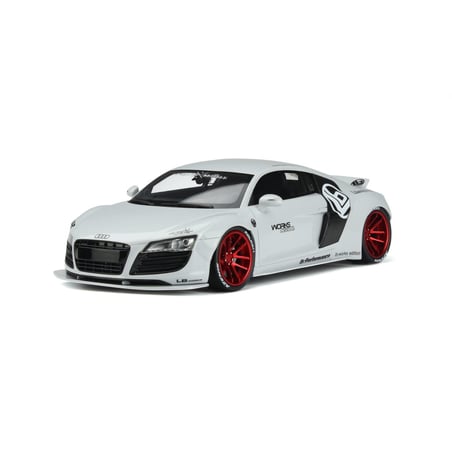 GT Spirit 1/18 Audi  R8 LB Works 2019