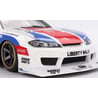 Top Speed 1/18 Nissan LB-Super Silhouette S15 SILVIA GARASIDRIFT x LBWK 2025