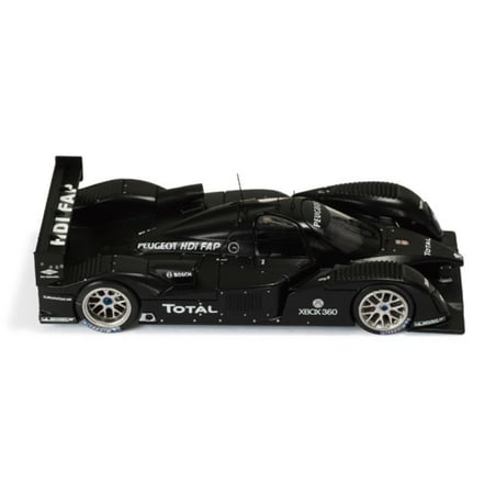 IXO 1/43 Peugeot 908 HDi FAP Test Car Paul Ricard 2007