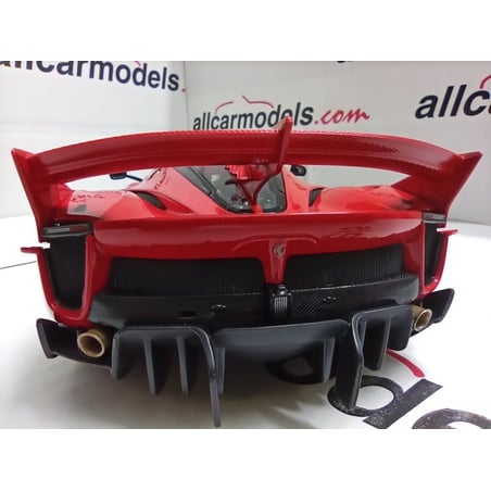 1/18 Ferrari FXX-K EVO Hybrid 6.3 V12 2018