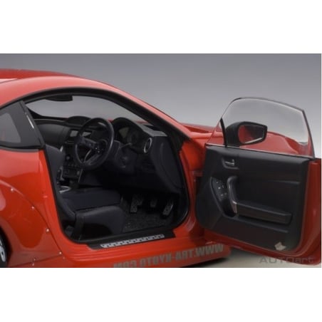 Autoart 1/18 Toyota 86 Rocket Bunny